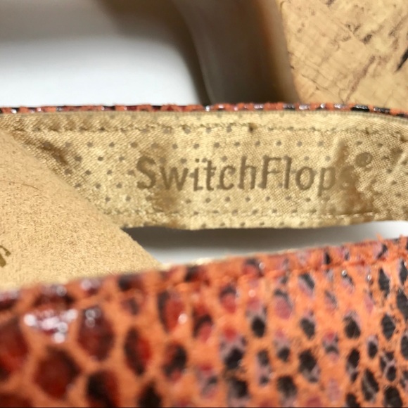 LINDSAY PHILLIPS SwitchFlops Wedge Heel Sandals - Picture 11 of 15